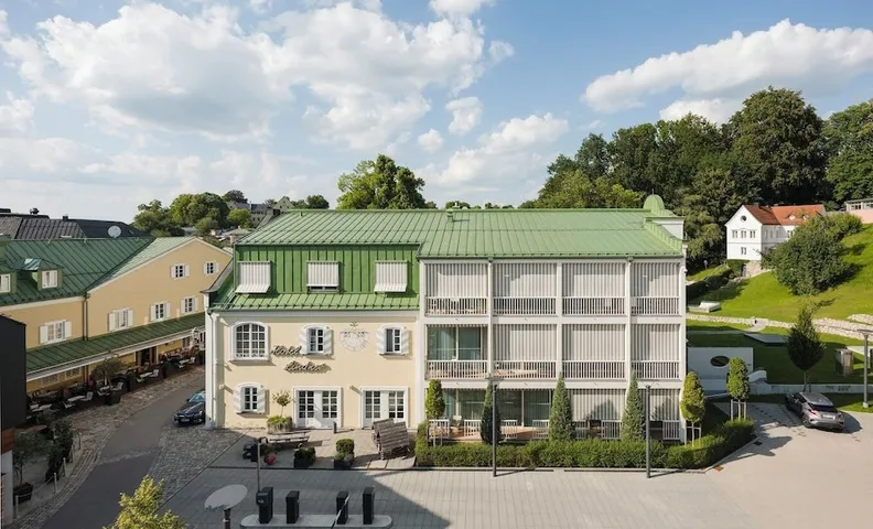 Romantik Hotel Das Lindner
