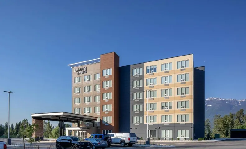 Fairfield by Marriott Inn & Suites Revelstoke