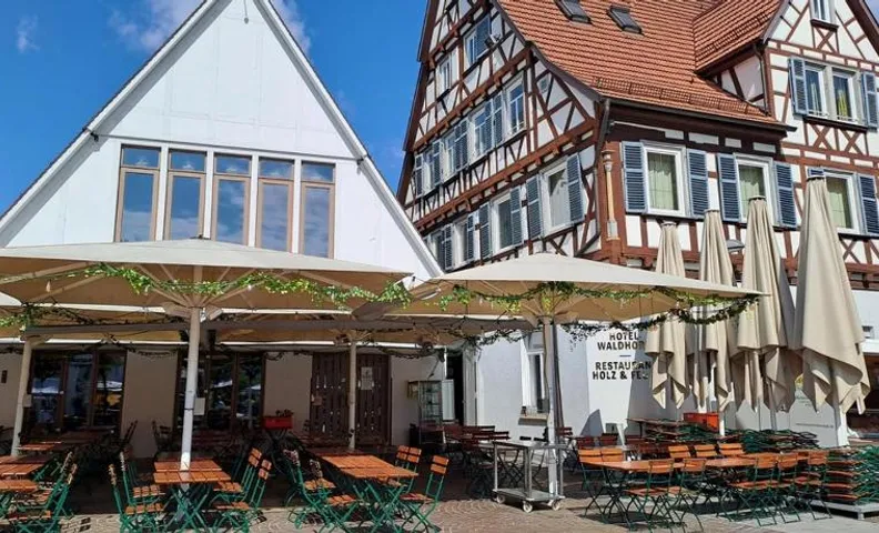 Stadthotel Waldhorn