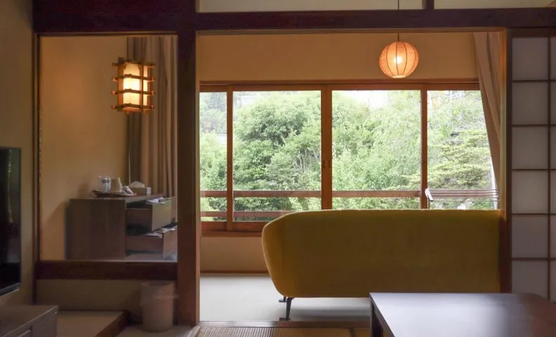 BARCOS RYOKAN MISASASOU