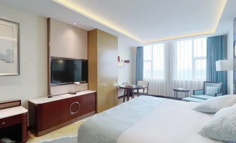 하워드 존슨 티안무 레이크 플라자 리양