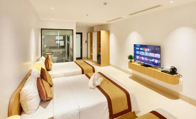 Trùng Khánh Hotel