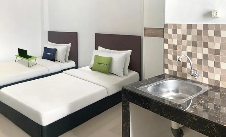 Urbanview Hotel Juanda Kota Agung by RedDoorz