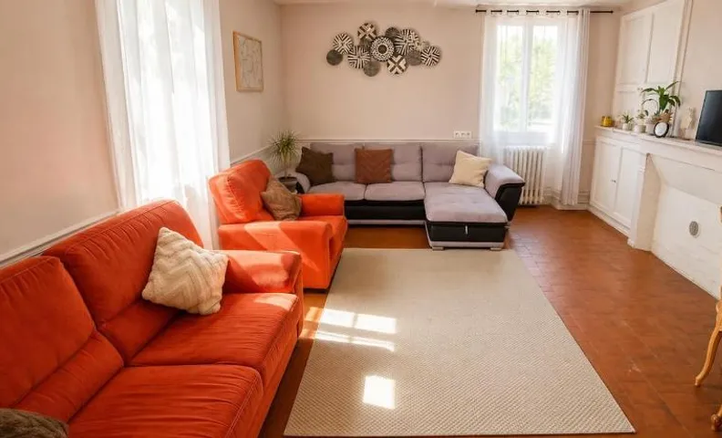Cozy home
