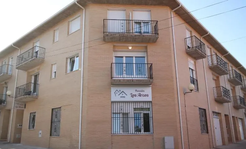 Pension los Arcos