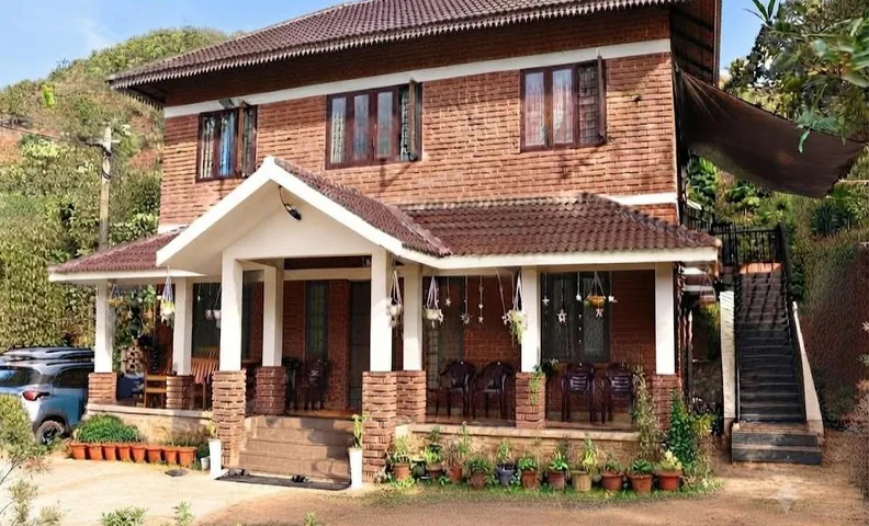 Blue Hills View