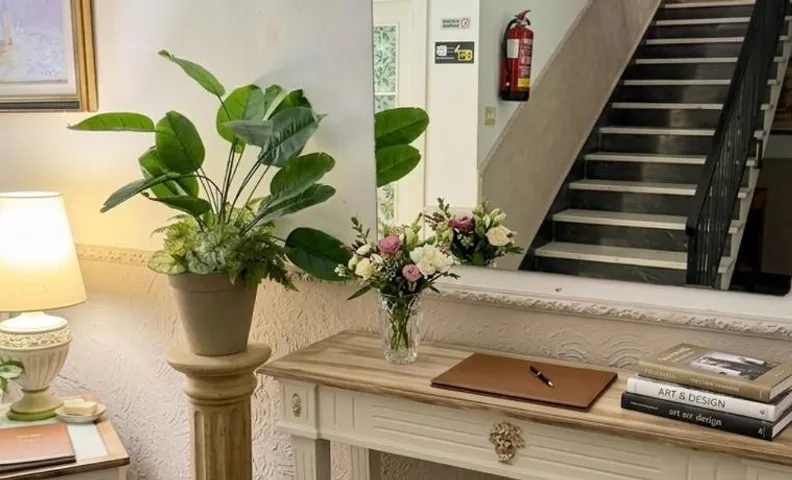 Vittorina's Home
