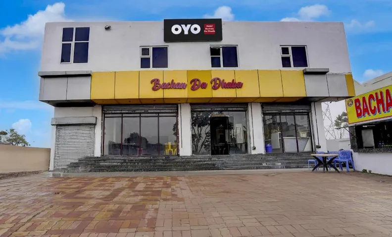 Hotel O Bachan Da Dhaba
