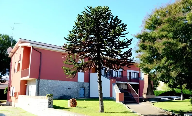 La Villa di Montagnana