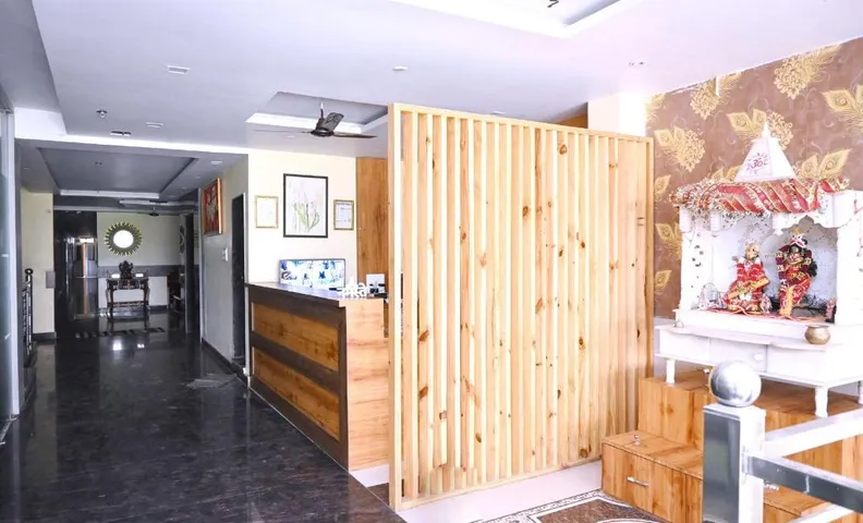 Hotel Mangalam & Marriage Garden