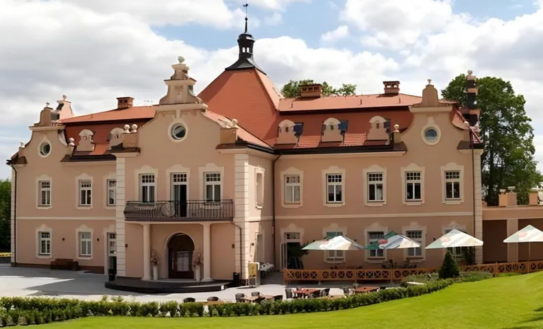 Hotel Zamek Berchtold