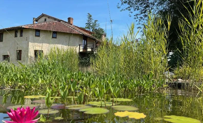 ChezLeMoulin Bed and Breakfast