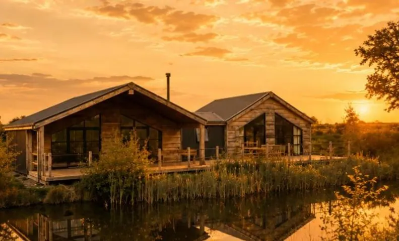 Oak - The Nook Lodges