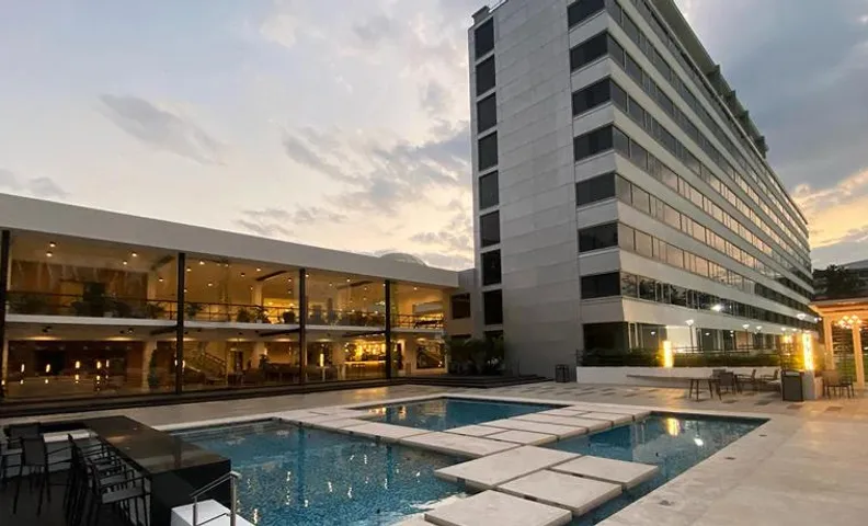 Eurobuilding Tama San Cristobal