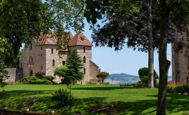 Château de Couches dit de Marguerite de Bourgogne