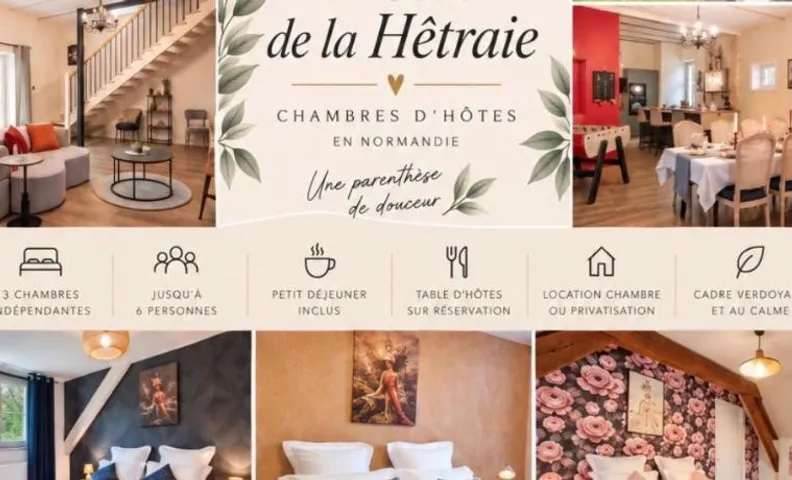 Le clos de la hêtraie