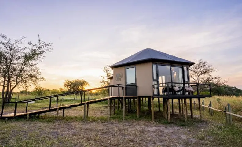 Chobe River Camp