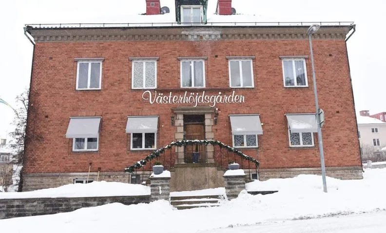 Vasterhojdsgarden