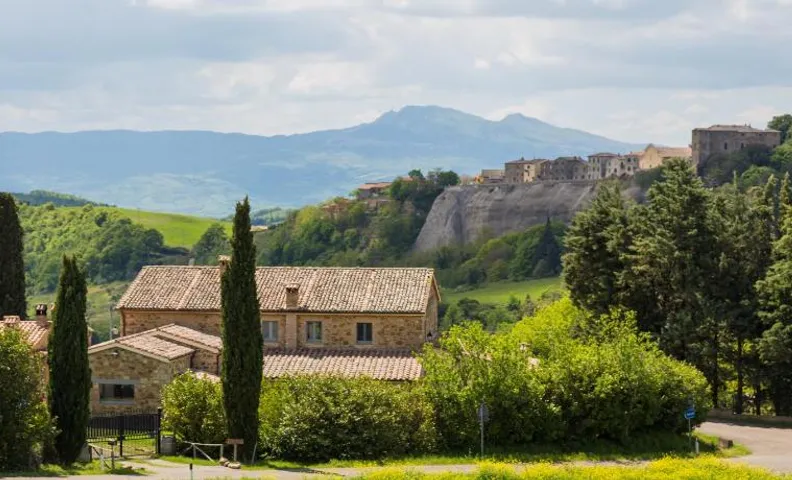 Podere Orto Wine Country House