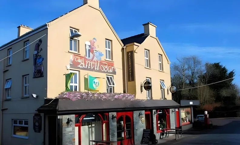 The Anvil Bar B&B
