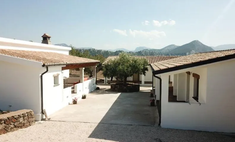Agriturismo Sa Murta Dorgali