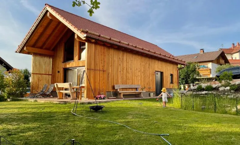 Ferienhaus Königsdorf - Urlaub im Tölzer Land