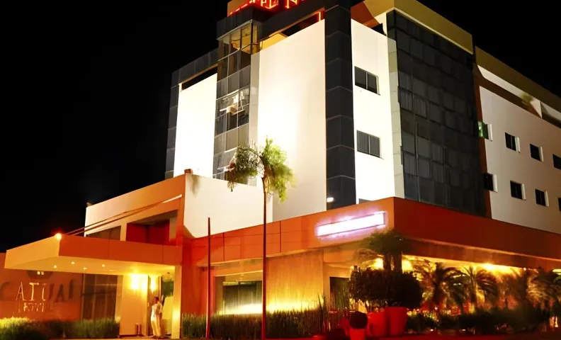 Catuai Hotel Cacoal
