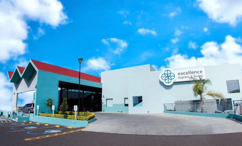Excellence Express & Suites