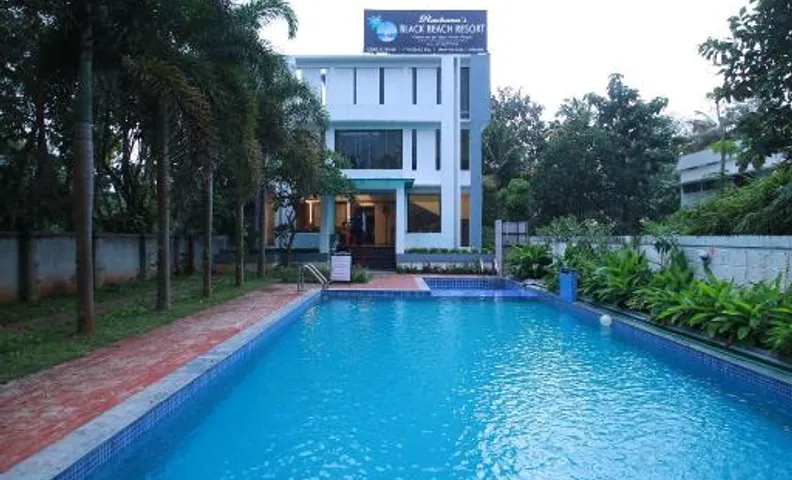 Rachana's Black Beach Resort