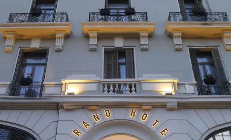 Grand Hôtel Oran