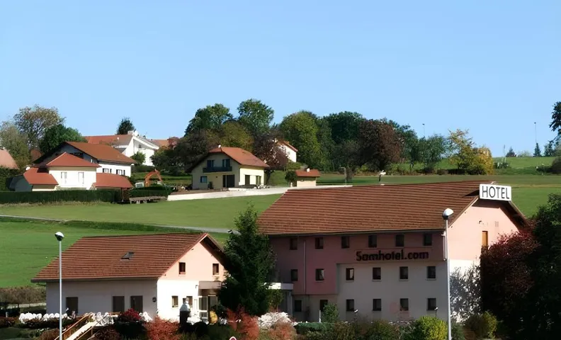 Beaujour & Bonsoir - Hotel