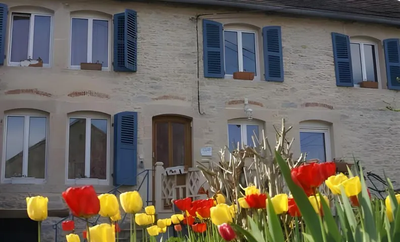Chambres d'hotes Les Charmettes