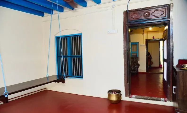 The Agrahara Concept Home Stay