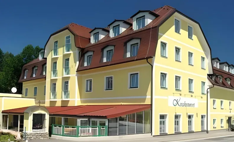 Hotel-Restaurant Kirchenwirt Aigen