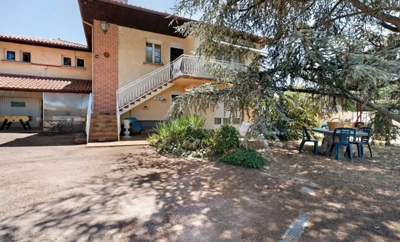 Gîte La Villa Vigneronne