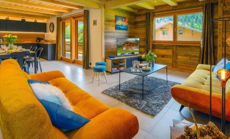 Chalet Les Vardafes - OVO Network