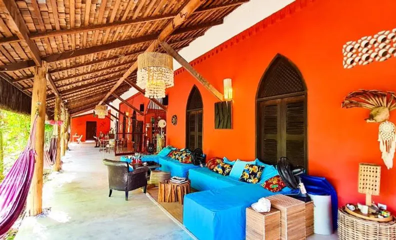 Castelo Vendom Ecolodge Parajuru