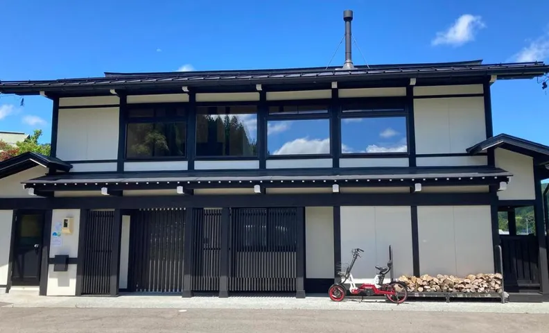 다카야마의 빌라 (178m², 침실 5개, 프라이빗 욕실 2개)