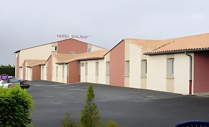 Hôtel Solana, Niort Est