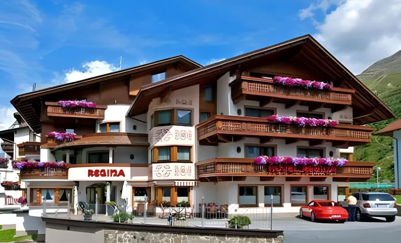 Hotel Regina