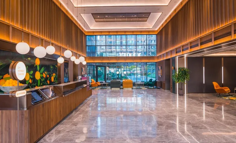 Orange Hotel Suizhong Stadium