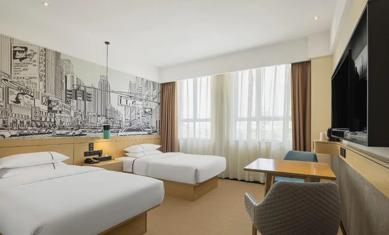 City Comfort Inn Huangshi Zhengxin Garden