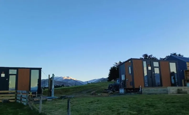 Mountain View Cabin by Tiny Away