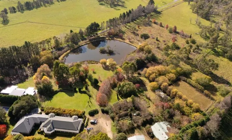 Wayside Zenhill Retreat Bowral Event & Farm