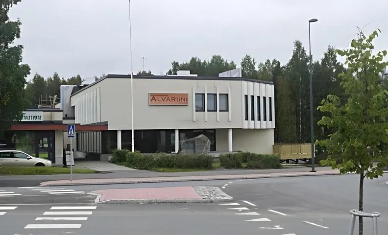Hotel Alvariini