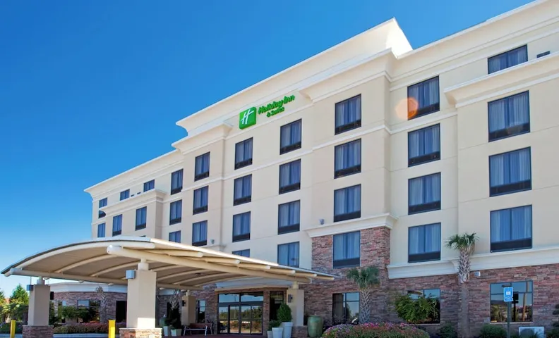 홀리데이 인 & 스위트 스톡브리지/애틀랜타 I-75 바이 IHG