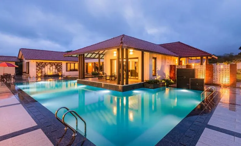 SaffronStays Arcadia
