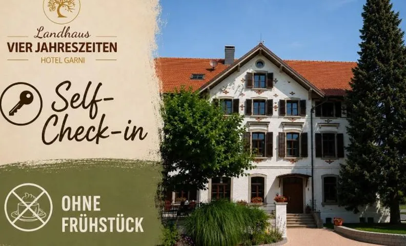 Landhaus Vier Jahreszeiten