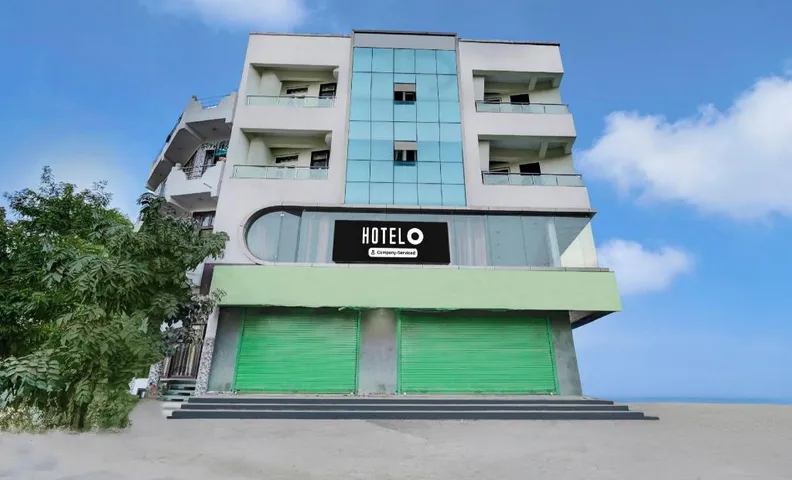 Hotel O Chittorgarh City Center