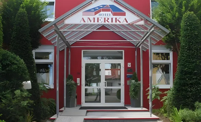 Hotel Amerika